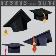 Accessories collage