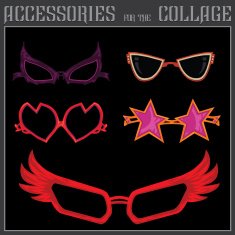 Accessories collage N2