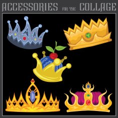 Accessories collage N4