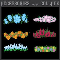 Accessories collage N5