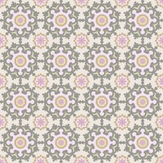 Geometric seamless pattern N31