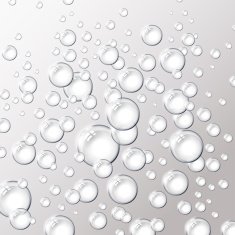 Water bubbles pattern or background N2
