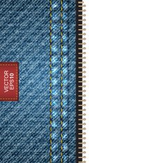Vector denim jeans background