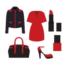 Woman clothing set N5