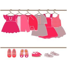 Baby clothes N16