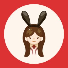 casino playboy bunny theme elements