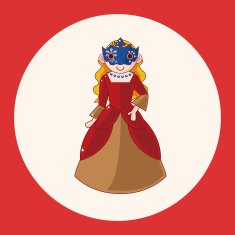 people party dress theme elements N9
