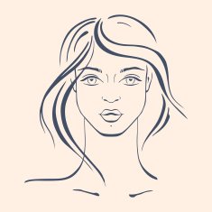 Beautiful Woman Portrait N8
