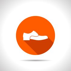 man shoe icon N8