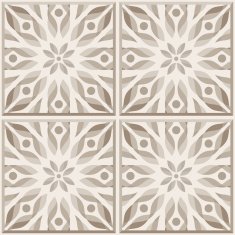Brown ceramic tile N6