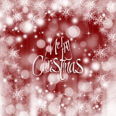 merry christmas greeting card N38