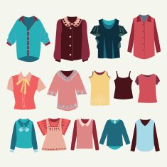 fashion women's shirts