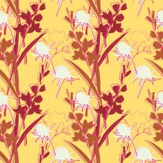 Seamless fashion pattern N2