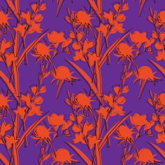 Seamless fashion pattern N5