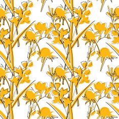 Seamless fashion pattern N10