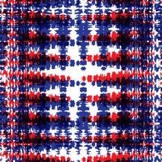Seamless fashion brushed pattern N11