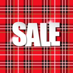 Sale illustration