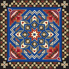 scarf pattern N40