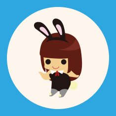 casino playboy bunny theme elements N2