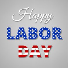Happy Labor Day N14