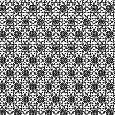 Abstract Geometric Ornaments