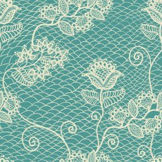 Seamless lace pattern N30