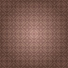 Wallpaper vintage brown color N3