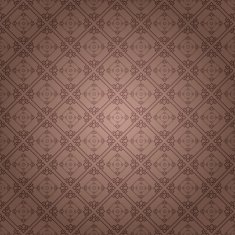 Wallpaper vintage brown color N18