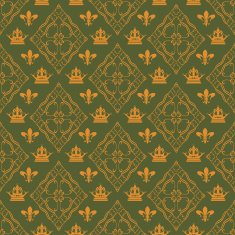 Asian Wallpaper Pattern N11