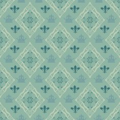 Asian Wallpaper Pattern N14