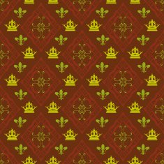 Asian Wallpaper Pattern N15