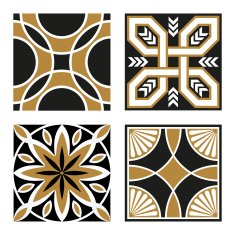 Vintage Ornamental Patterns