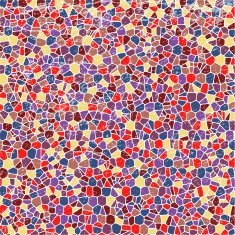 Vector color nature texture