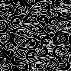 vector seamless pattern N69