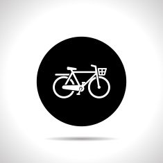 City Bicycle icon N15