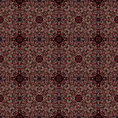 Mosaic seamless pattern