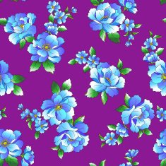 Floral Pattern N63
