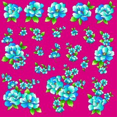 flower material N3