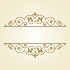 Russian traditional ornament