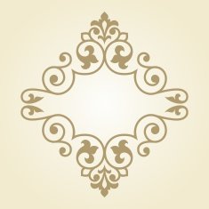 Russian traditional ornament N5