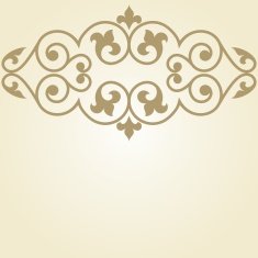 Russian traditional ornament N6