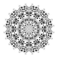 psychedelic pattern N2