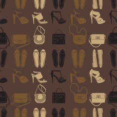 Seamless fashion pattern N26