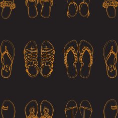 Fashion seamless pattern N2
