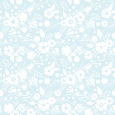 Seamless Floral Pattern N515