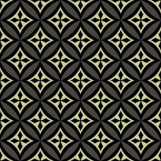 Abstract seamless pattern N161