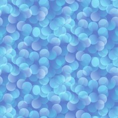 Blurred Circle Seamless Pattern N3