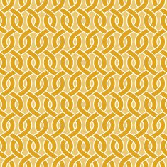 Seamless pattern of intersecting waves N2