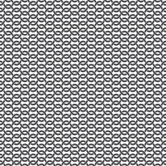 Seamless pattern of intersecting waves N5