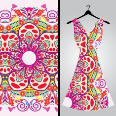 Designs for women dress N19